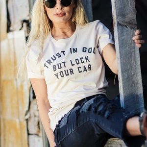 Trust in God Short Sleeve Shirt